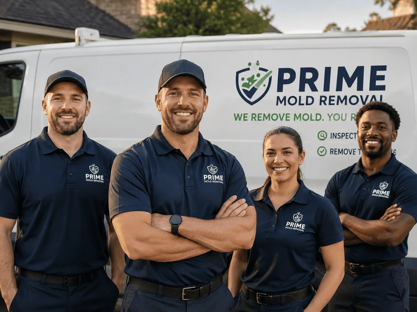 Mold Inspection in Irwin, PA near me